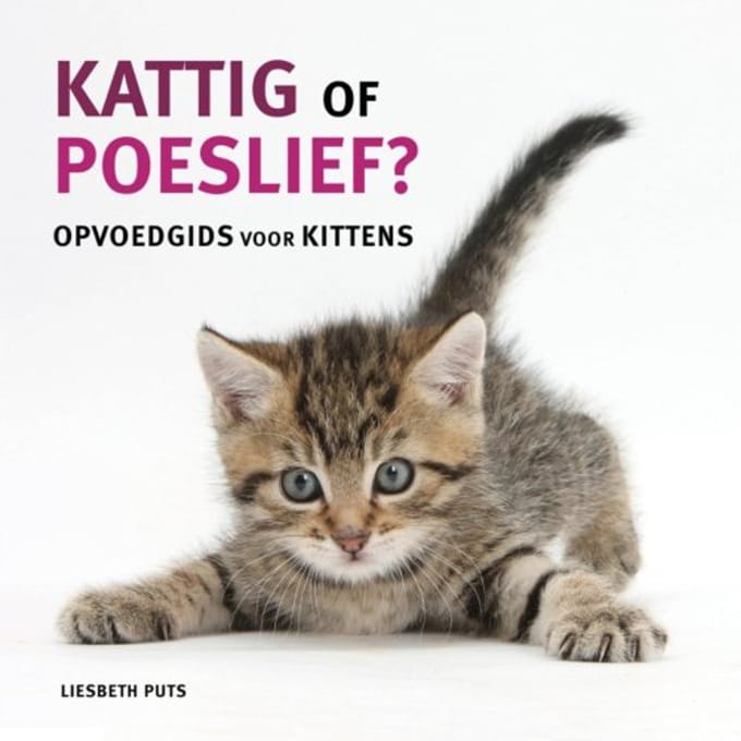 Kattig Of Poeslief - Liesbeth Puts