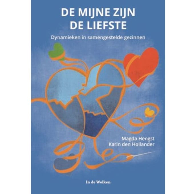 De Mijne Zijn De Liefste - Magda Hengst