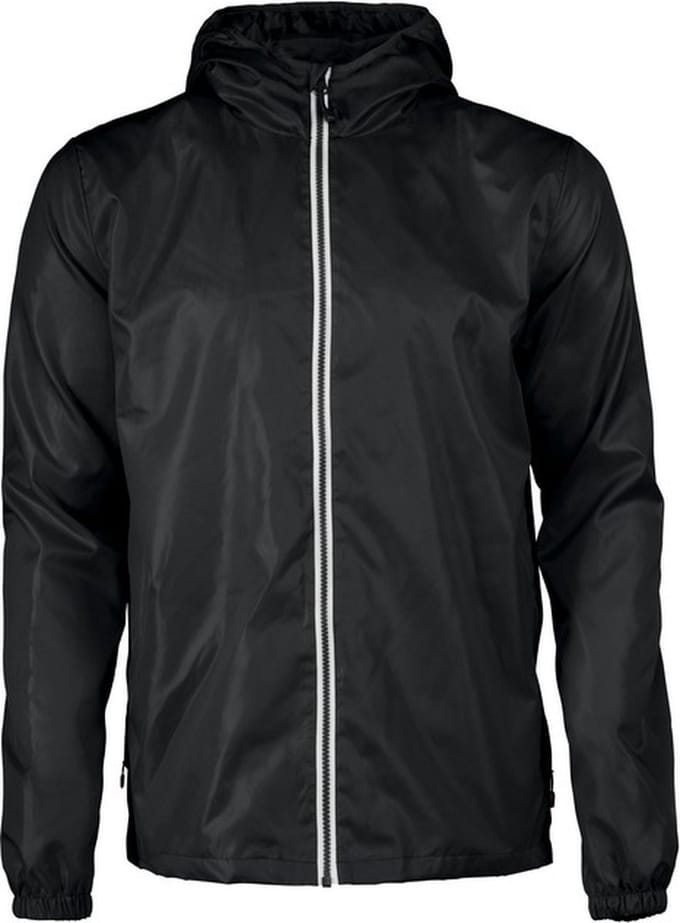 Printer RED WINDBREAKER FASTPLANT 2261047 - Zwart - S