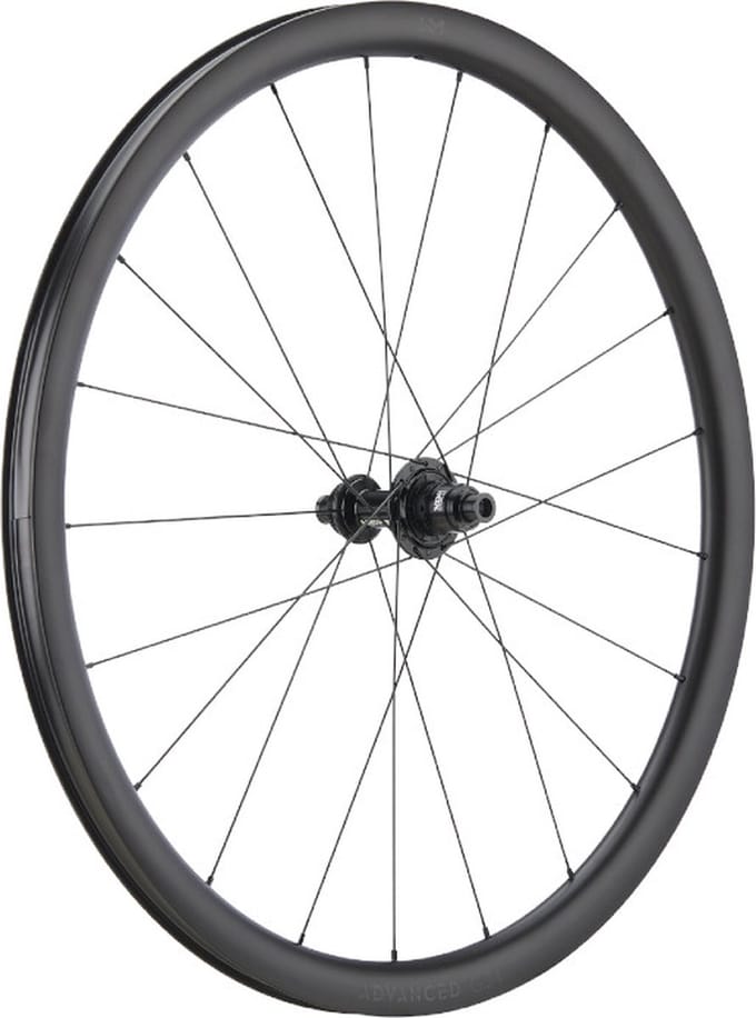Newman Advanced G.34 Fietswiel - carbon - 28 inch - racefiets - achterwiel