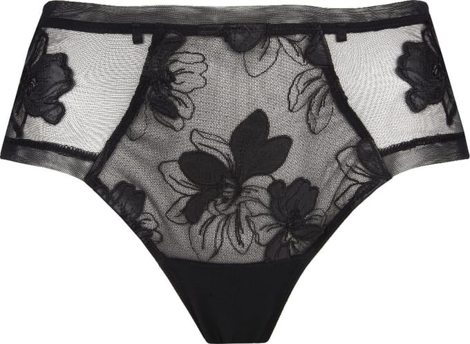 Lise Charmel - Shorty - Glamour Couture - zwart - ACH0407 - S