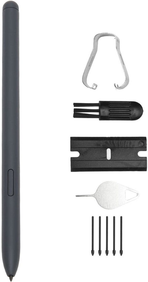 VT Goods - Stylus Pen - Tablet Stylus - Hoge gevoeligheid - Zwart