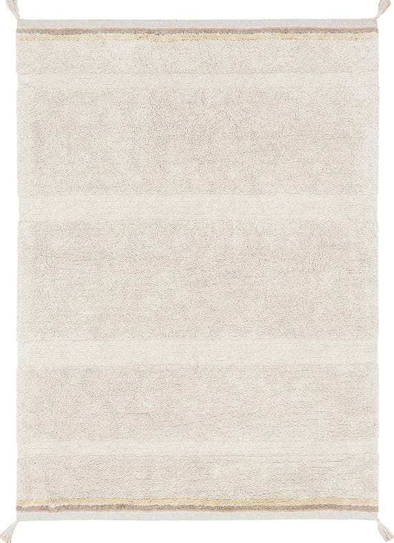 Lorena Canals Fantasy Garden Bloom Natural - 90 x 130 cm