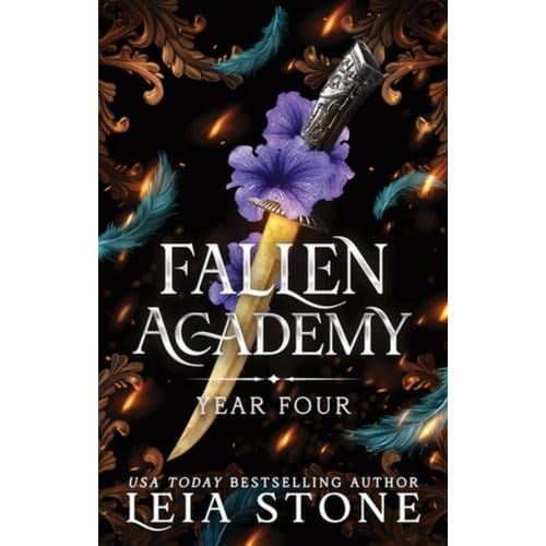 Fallen Academy Year Four - Fallen Academy - Leia Stone