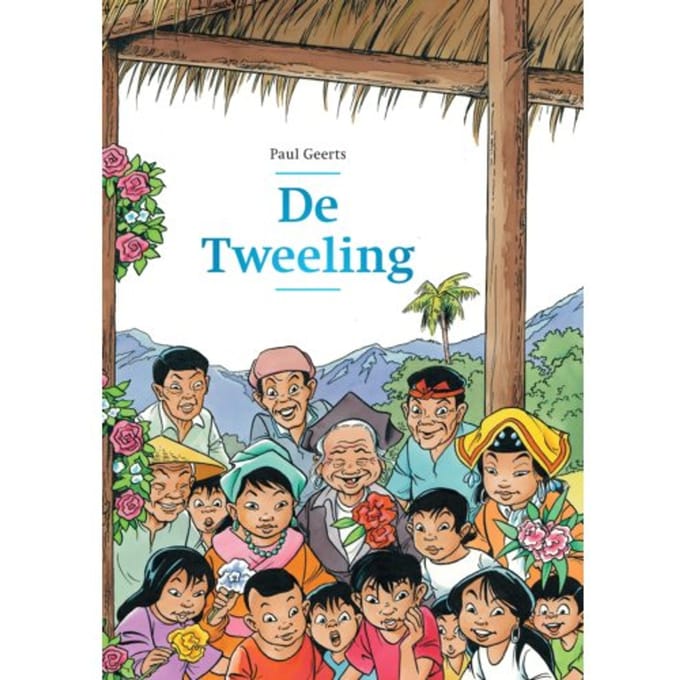 De Tweeling - De Avonturen Van Mo, Jade En Plakapong - Paul Geerts
