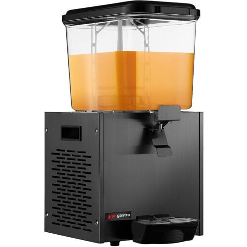 GGM Gastro Saftspender - 18 Liter - Schwarz