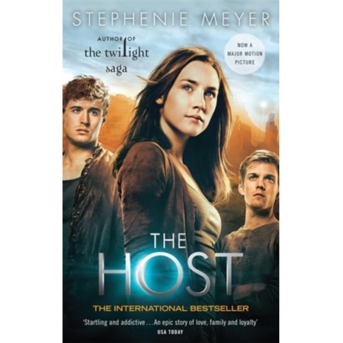 Host - Stephenie Meyer