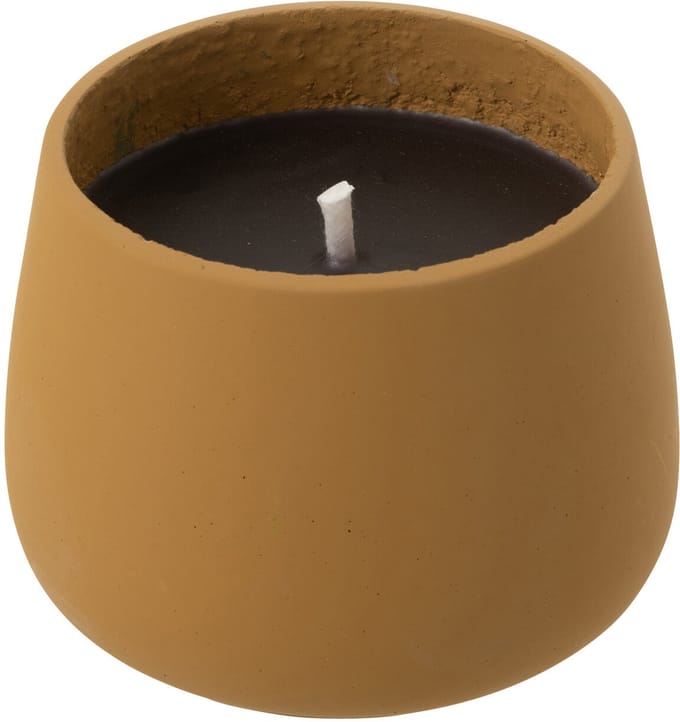 J-Line buitenkaars Cyra - cement - lichtbruin - small