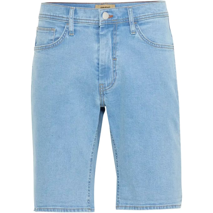 Blend BHTWISTER-denimshorts Heren Broek - Maat L