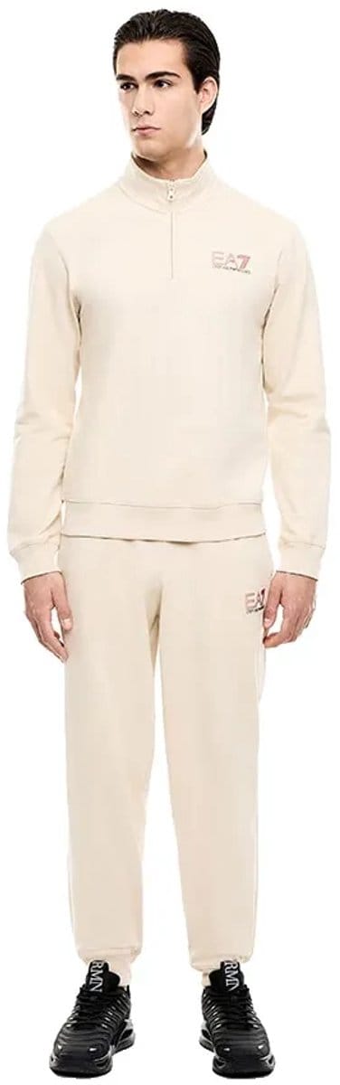 Ea7 Emporio Armani 7m001317_af13512 Trainingspak Beige L Man