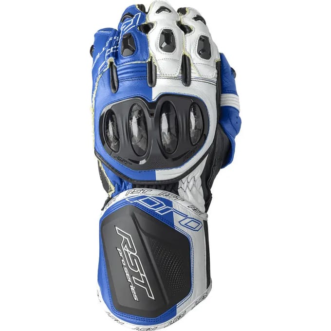 Motorhandschoenen Zomer RST Pro Series GP D3O