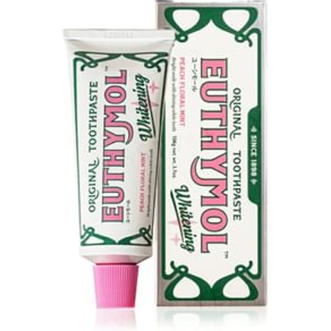 Ginza Stefany Tokyo - EUTHYMOL Whitening Toothpaste 106g