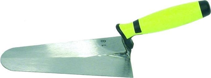 AVR Tools - Poliertruweel - 18 cm - 2 componenten handgreep