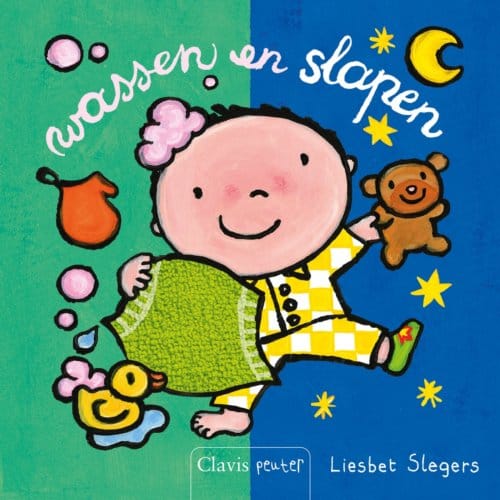 Wassen En Slapen - Liesbet Slegers
