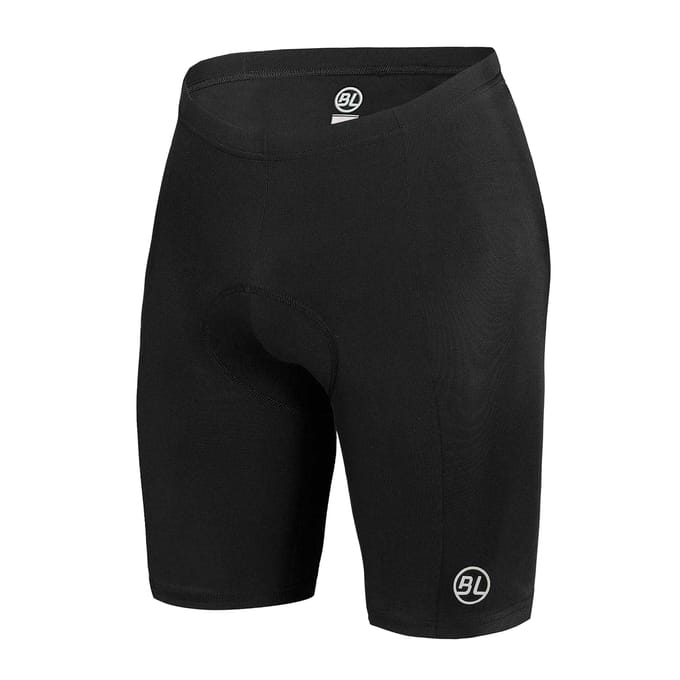 Bicycle Line Heren Kermesse Fietsshorts (Zwart)