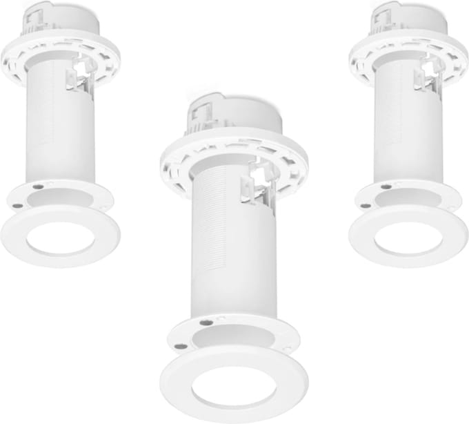 Ubiquiti FlexHD-CM-3 - Accesspoint bevestiging - 3-Pack