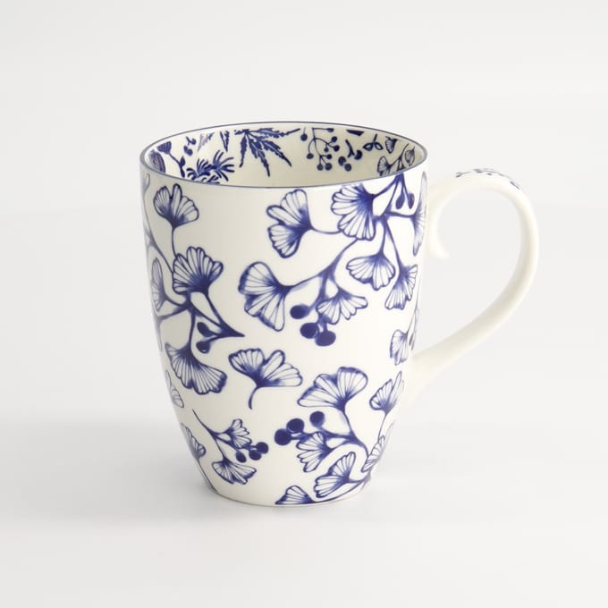 Mok met oor - Gingko - Flora Japonica - Tokyo Design Studio