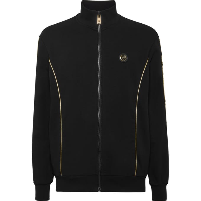 Tracksuit Sweatshirt Laminated
