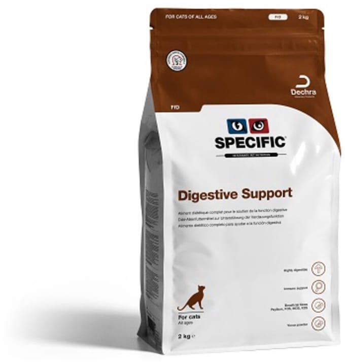 Specific - FID Kattenvoer Digestive Support - 1 x 2 kg