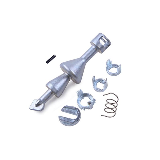 Deurslot Reparatieset Cilindervat Voor BMW 3 Serie E90 E91 2006-2011 CHB0162 gray