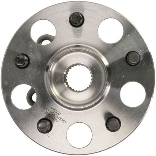 Wiellagerset met naaf MEYLE 30-14 752 0018