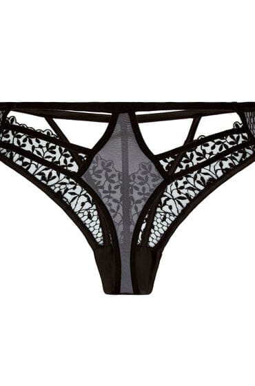 Hunkemöller Hoog Uitgesneden String Kristina Zwart