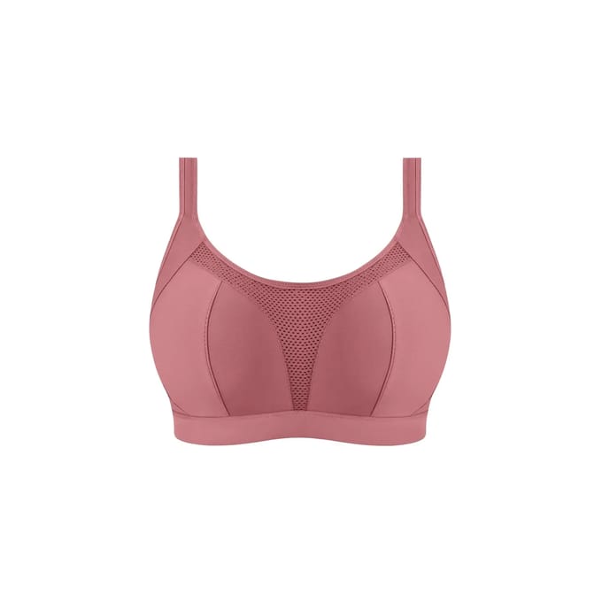 Fantasie Elevate Sport BH met Beugel - Roze - 85E