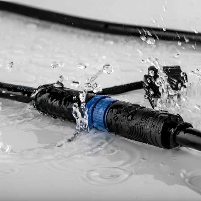 Paulmann Plug & Shine 98849 Verlichtingssysteem Plug&Shine Transformator LED 75 W Zilver