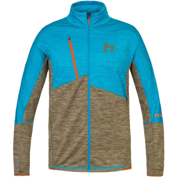Sweater met volledige rits Hannah Niro