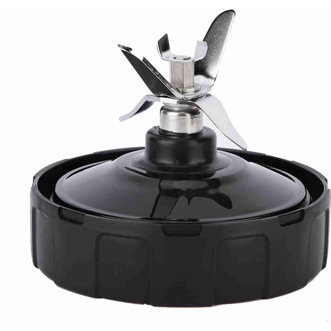 Blender Mes voor NUTRI NINJA Blender Vervangende Accessoires gray