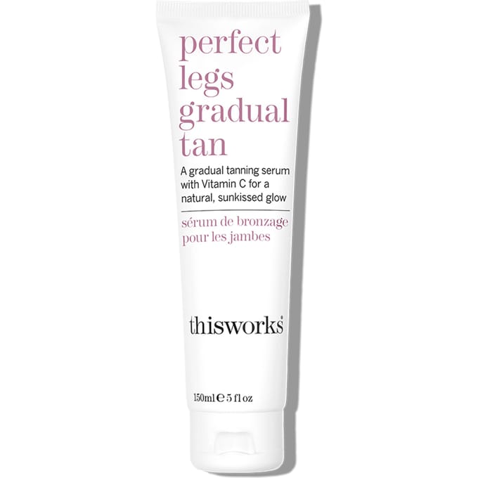 This Works Perfect Legs Gradual Tan