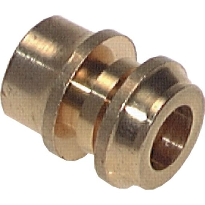 4mm Brass Rechte Knelfitting DN 8135bar DIN EN 1254-2 [2 Stuks]