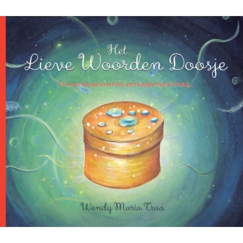 Het Lieve Woorden Doosje - Wendy Maria Traa