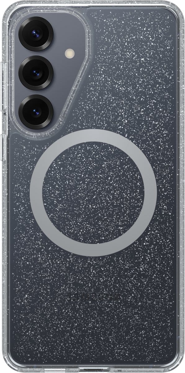 OtterBox Symmetry Clear Magnets Series voor Samsung Galaxy S26+, Stardust