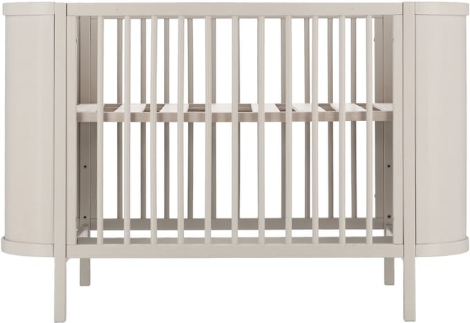 Bopita Heya Ledikant - 60 x 121 cm - Oatmeal