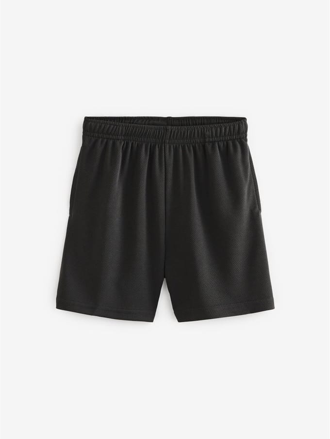 Next - Jongens - Sportshort - Zwart