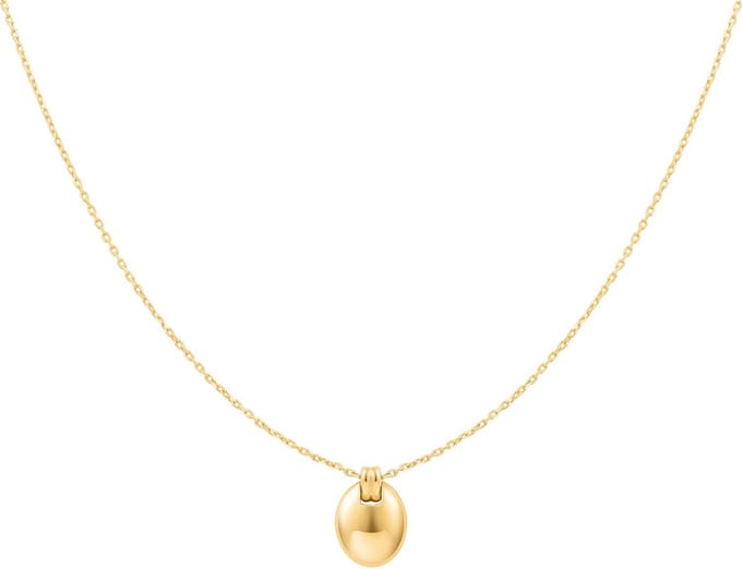 Ania Haie AH N062-03G Voque Maven Dames Ketting - Collier