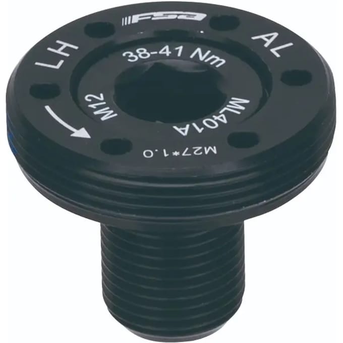 Krukasklemschroef FSA m12 m/exo 12mm/27mm