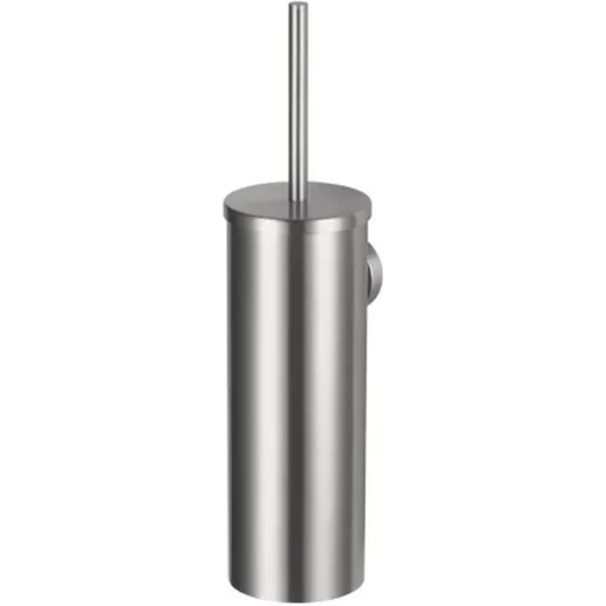 Haceka Wc-borstel Met Houder Kosmos - Staal - Rvs-look Mat