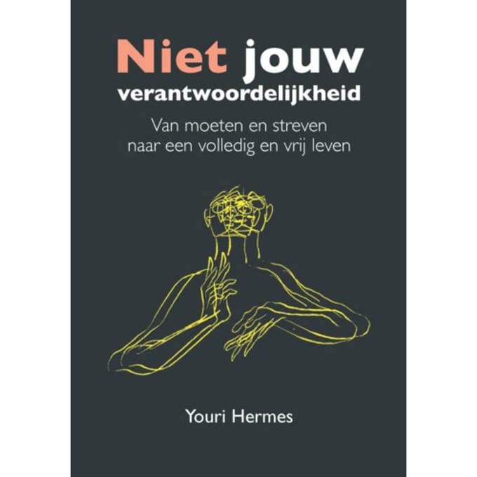 Niet Jouw Verantwoordelijkheid - Youri Hermes