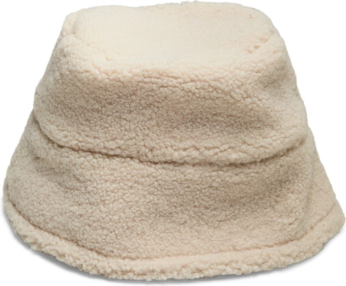 Pieces Netty Teddy Buckethat Dames