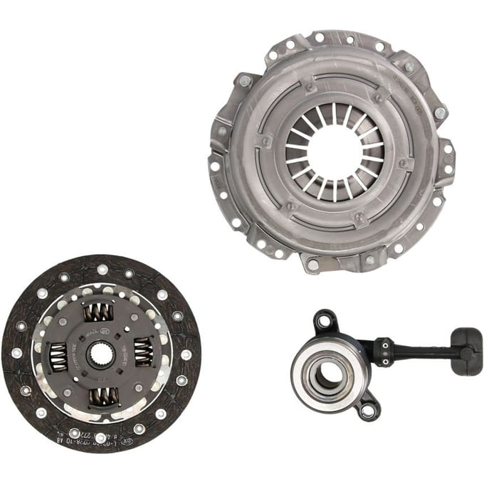 Schaeffler Luk Koppelingsset LUK RepSet Pro 618 3086 34