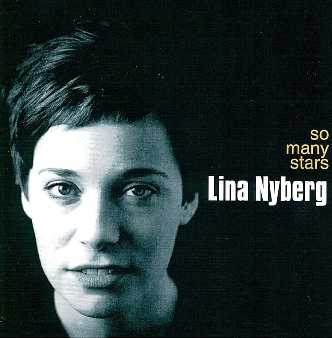 Lina Nyberg - So Many Stars (CD)