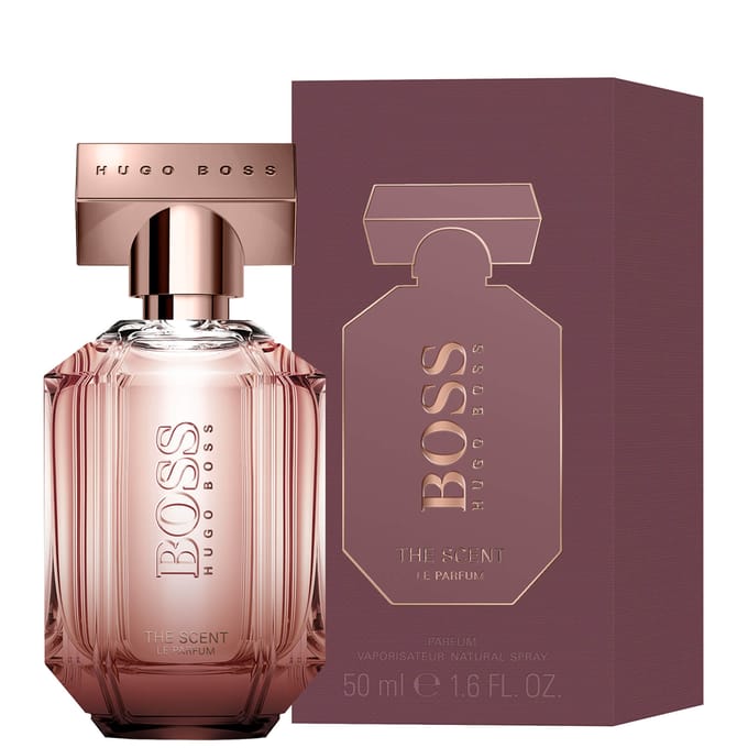 Hugo Boss The Scent for Her Le Parfum - 50 ml - parfum spray - pure parfum voor dames