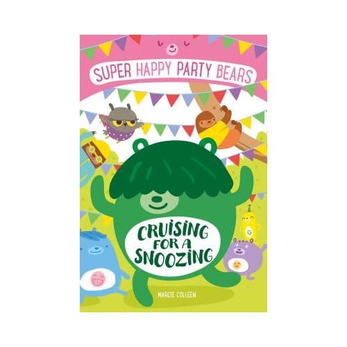 Super Happy Party Bears - Marcie Colleen