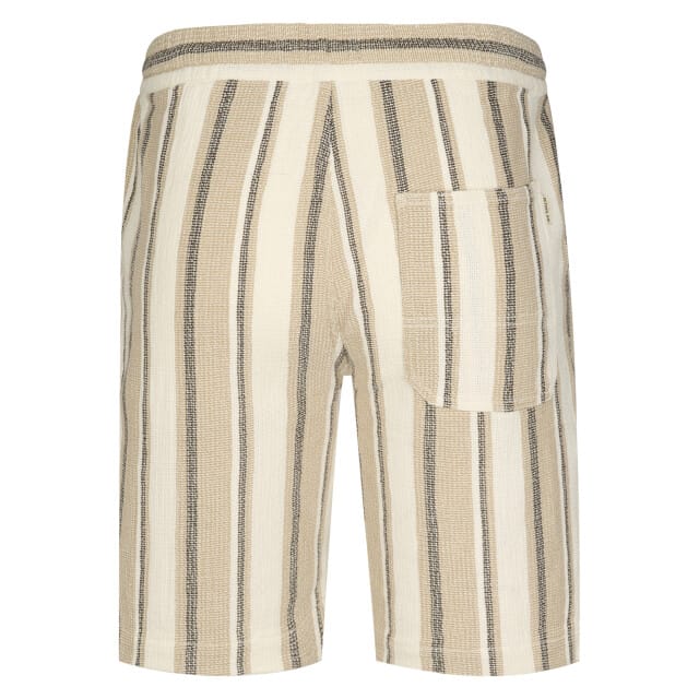 Petrol Industries - Heren Chino short Pathfinder - Bruin - Maat S