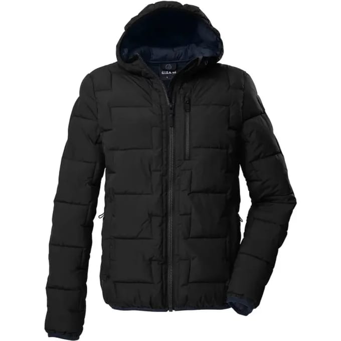 Gevoerde jas met capuchon Killtec GW 72