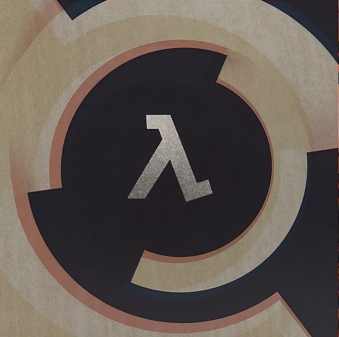 Valve - Half-Life: Alyx (2 LP) (Coloured Vinyl) (Original Soundtrack)