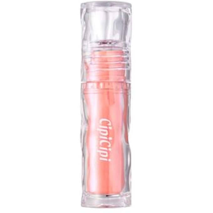 CipiCipi - Glass Plumper Lip Gloss 104 Milk Apricot