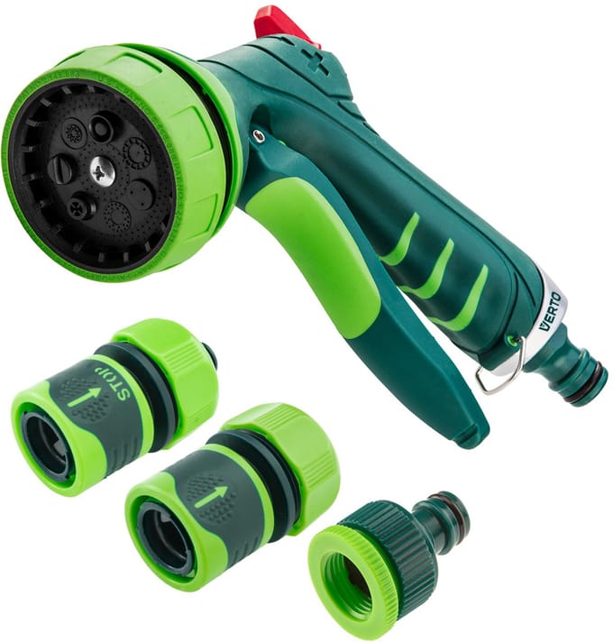 Grupa Topex - Zraszerset - Pistool - Złączki - 1/2"